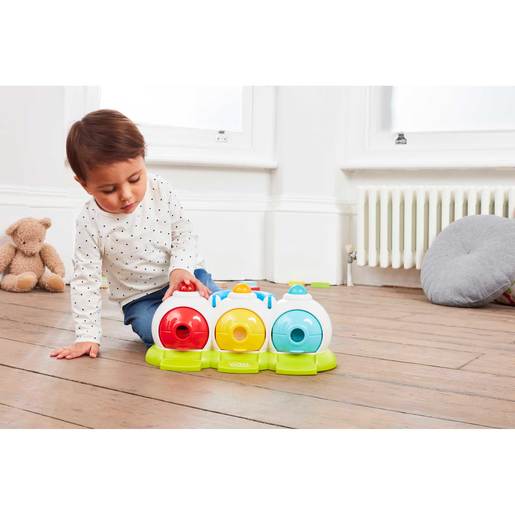 Whizz World Lights and Sounds Emergency Centre The Entertainer