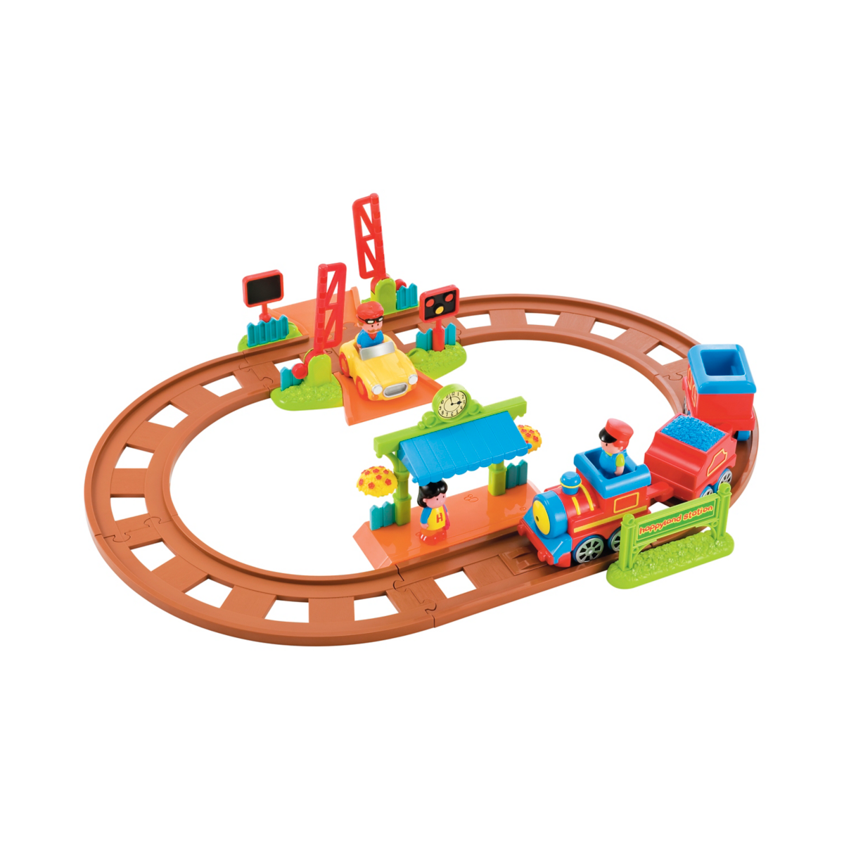 Happyland Country Train Set The Entertainer