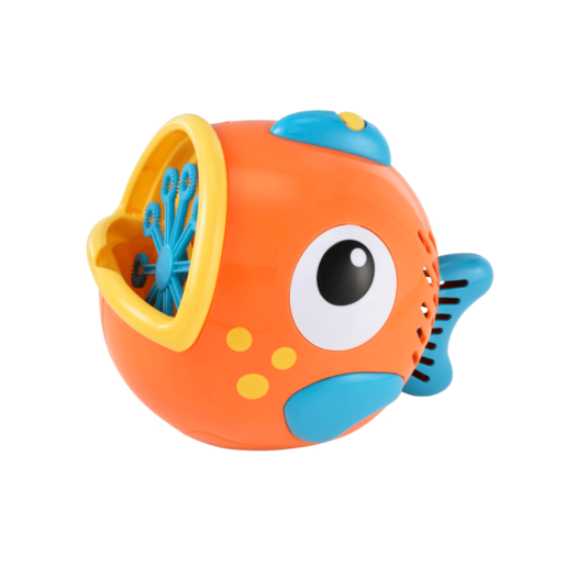 Early Learning Centre Frankie The Fish Bubble Machine