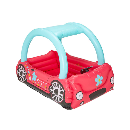 Early Learning Centre Racer Car Pool - Pink (3.1ft)