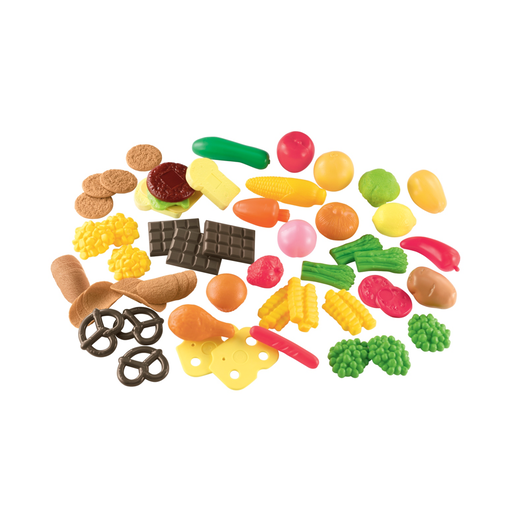Early Learning Centre Bumper Play Food Set