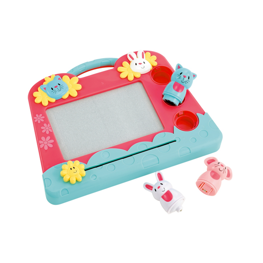 Early Learning Centre Pink My First Scribbler