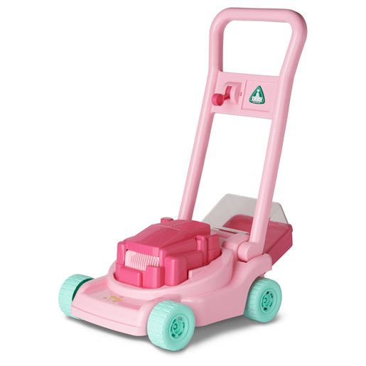 Early Learning Centre Pink Lawnmower