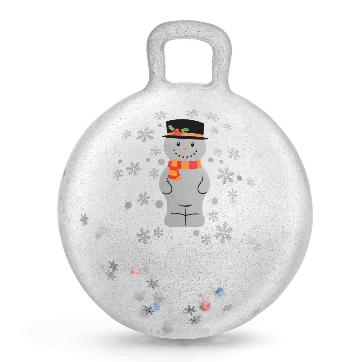 Light up top bouncer