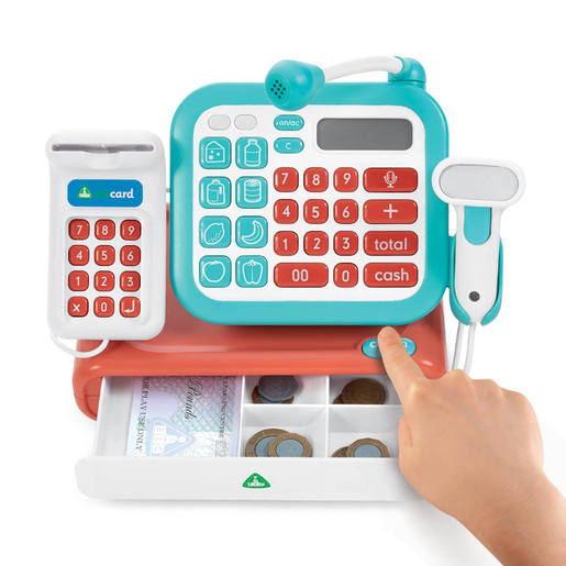 Early Learning Centre Cash Register Playset