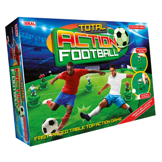 Total Action Football Magnetic Game