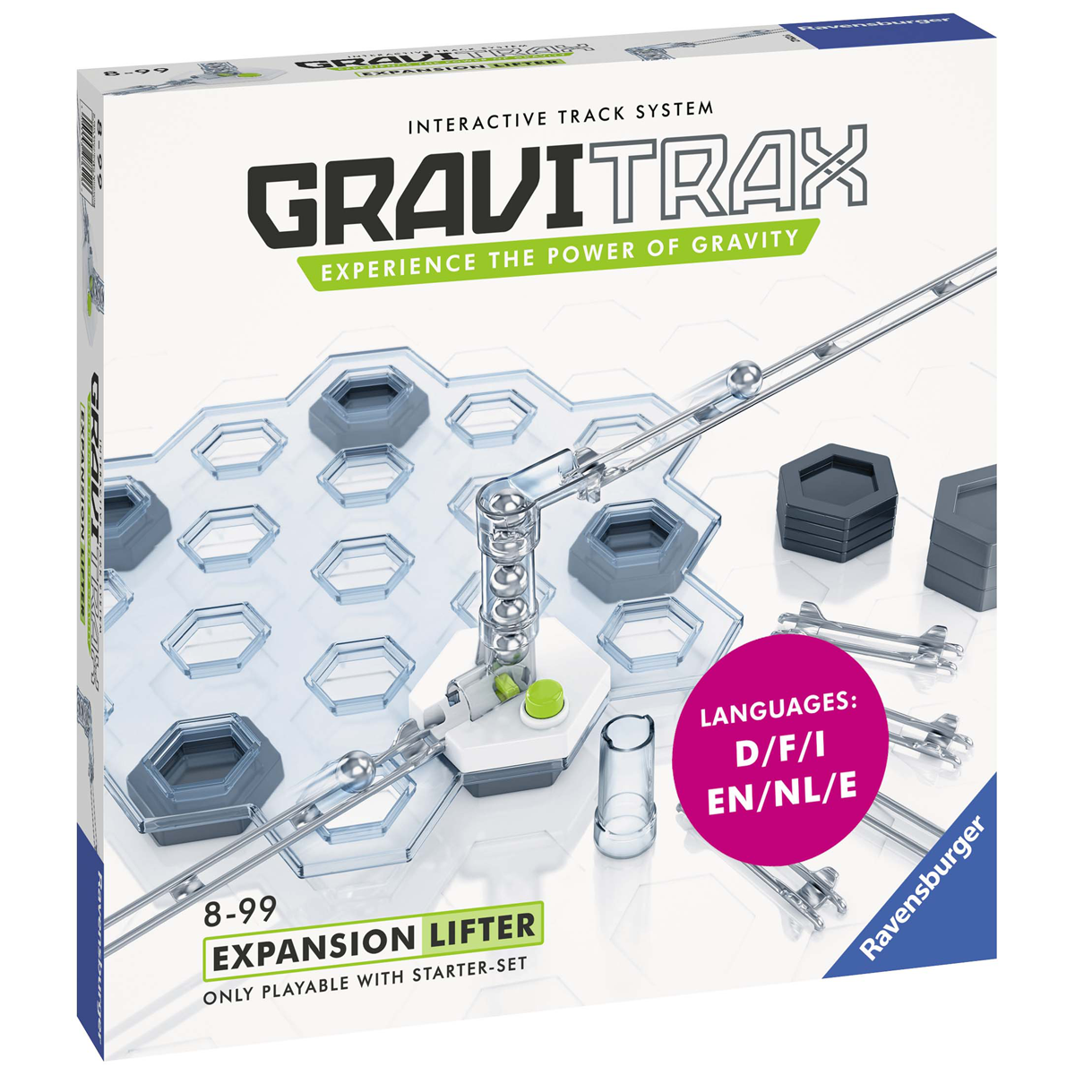GraviTrax Trax 27595