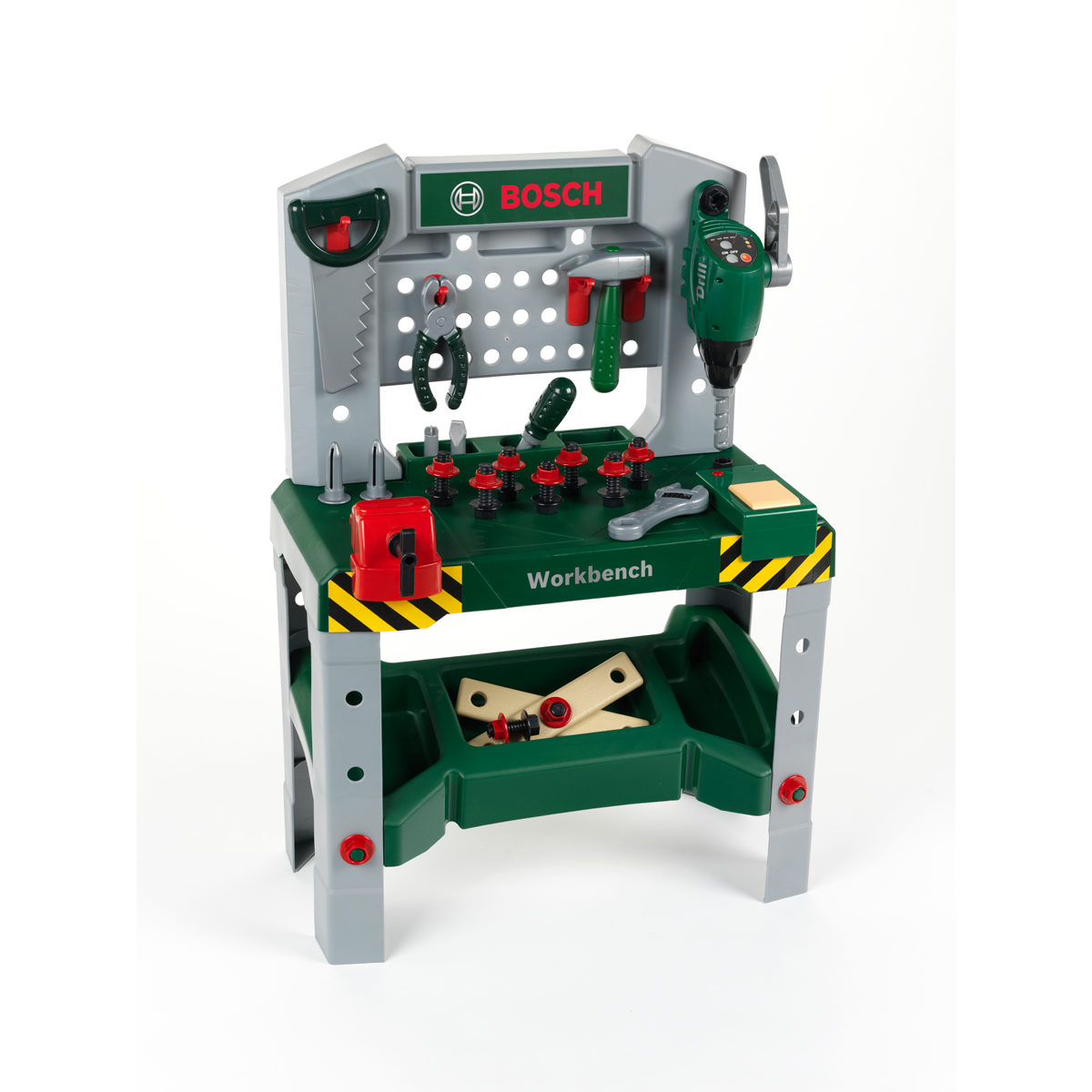 Bosch Workbench With Sound The Entertainer