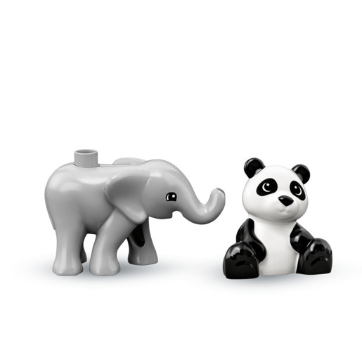 LEGO Duplo Town Baby Animals 10904 The Entertainer