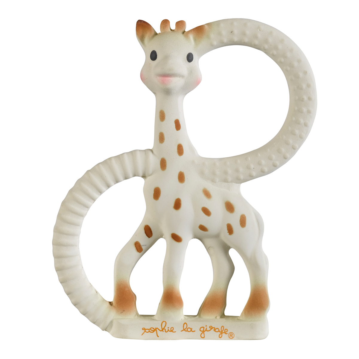 Sophie La Girafe - So Pure Teething Ring | The Entertainer
