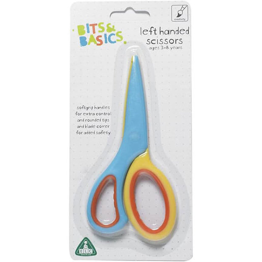 Early Learning Centre Bits & Basics Left Handed Scissors