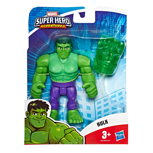 Hulk toys top entertainer