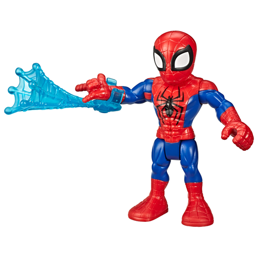 Playskool Marvel Super Hero Adventures - Spider-Man Action Figure