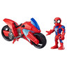 Marvel Super Hero Adventures - Spider-Man Swingin' Speeder