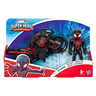 MarvMarvel Super Hero Adventures - Kid Arachnid Web Wheels