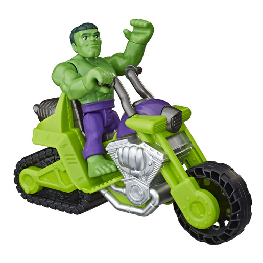 Marvel Super Hero Adventures - Hulk