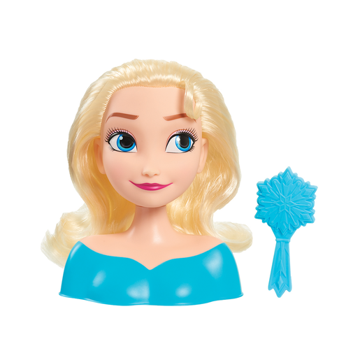 Disney Princess Elsa Mini Styling Head