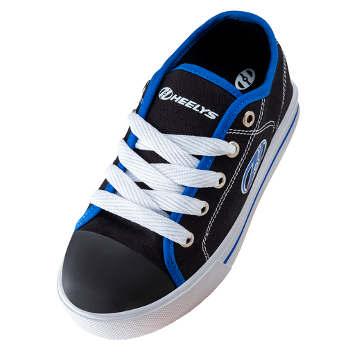 Heelys Size 11 Classic Blue Skate Shoes