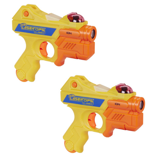 Nerf Laser Ops Classic - 2 Pack
