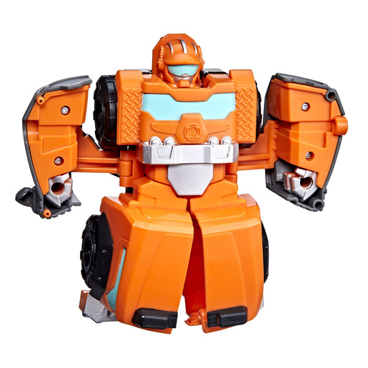 Transformers Rescue Bots Academy Figure - Wedge