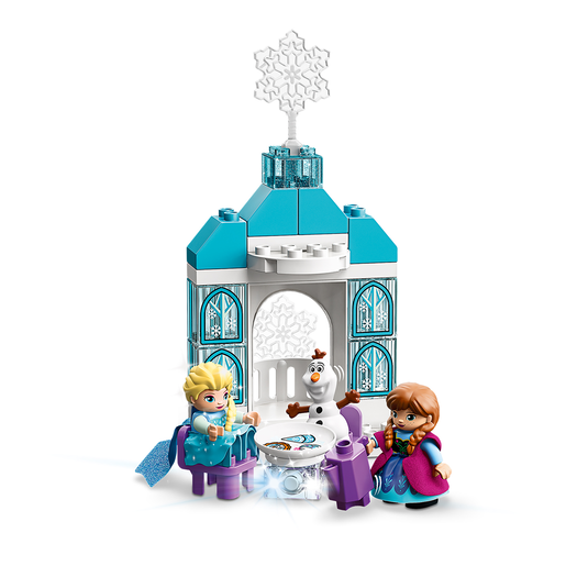 LEGO DUPLO Disney Princess Frozen Ice Castle 10899 The Entertainer