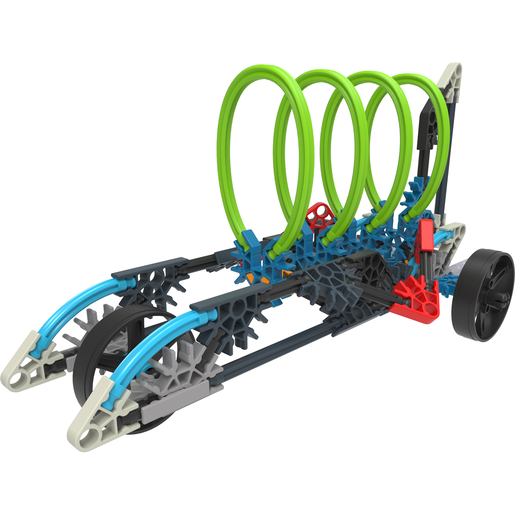 Entertainer knex hotsell