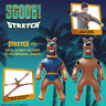 Scoob! Stretch Scooby-Doo Action Figure