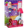 Barbie Skipper Babysitters Doll & Playground Playset