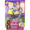 Barbie Skipper Babysitters Doll & Stroller Playset - Yellow