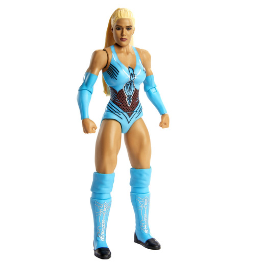 WWE Basic Figure - Lana (Styles Vary)
