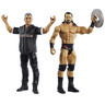 WWE Battle Pack Figures - Drew McIntyre & Shane McMahon