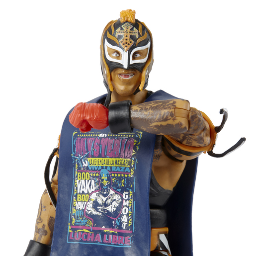 WWE Elite Collection Figure - Rey Mysterio