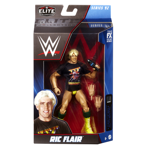 WWE Elite Collection Figure - Ric Flair