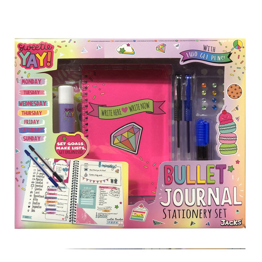 Bullet Journal Stationery Set