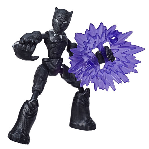 Bend and Flex Marvel Avengers Figure - Black Panther