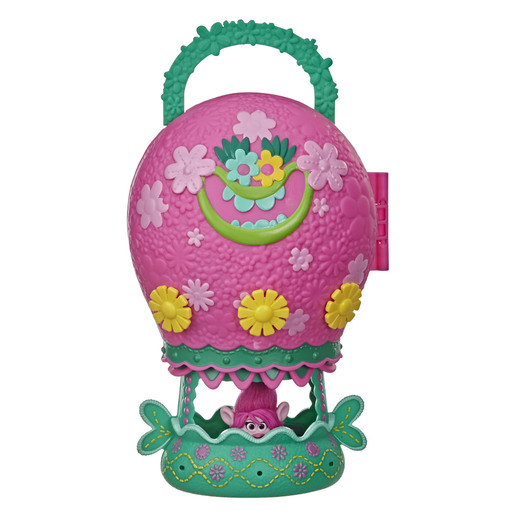 Dreamworks Trolls Work Tour Tour Balloon Playset The Entertainer