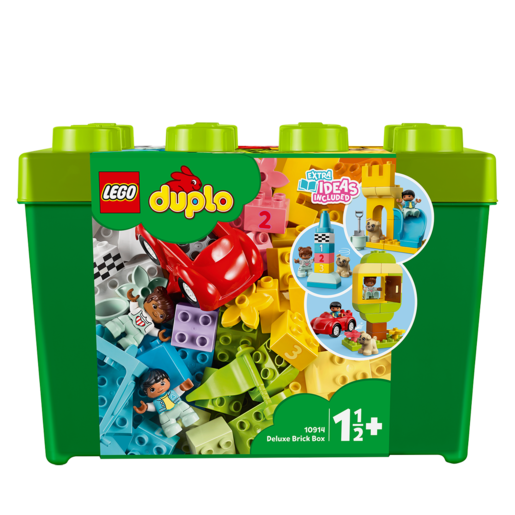 LEGO Duplo Deluxe Brick Box - 10914