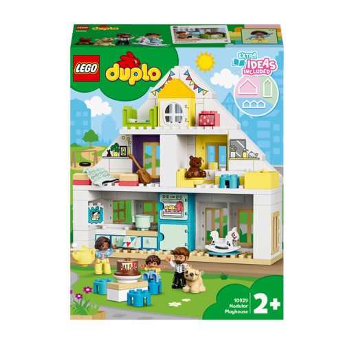 LEGO Duplo Modular Playhouse   10929
