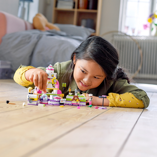 Lego friends cake competition sale