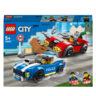 LEGO City Police Highway Arrest - 60242