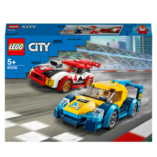 LEGO City Racing Cars - 60256