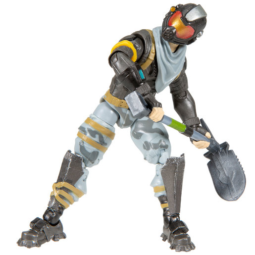 Fortnite Solo Mode 10cm Core Figure Rogue Agent The Entertainer