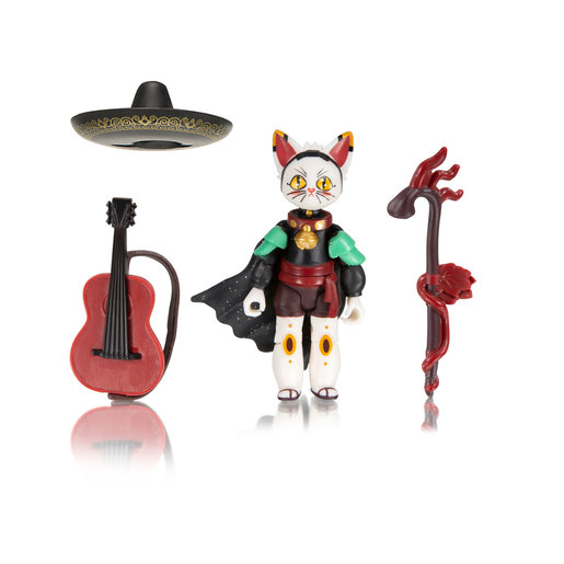 Roblox Celebrity Core Figure Q Clash Zadena The Entertainer