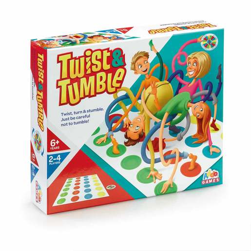 Addo Games Twist and Tumble