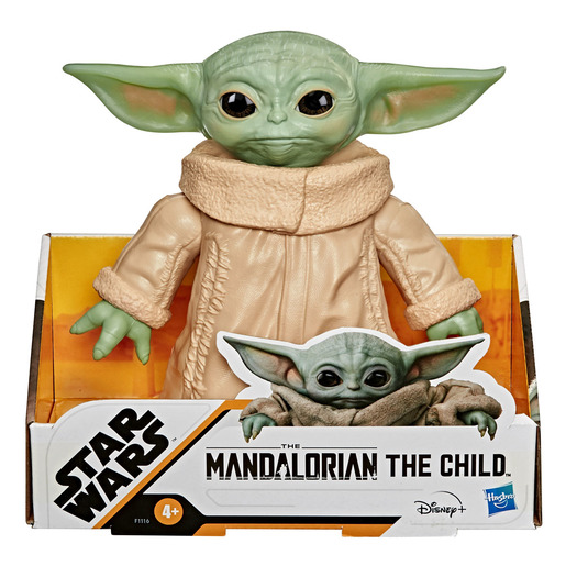 Star Wars: The Mandalorian 16.5cm Figure - The Child
