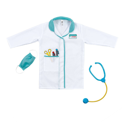 Early Learning Centre Doctor Roleplay Outfit