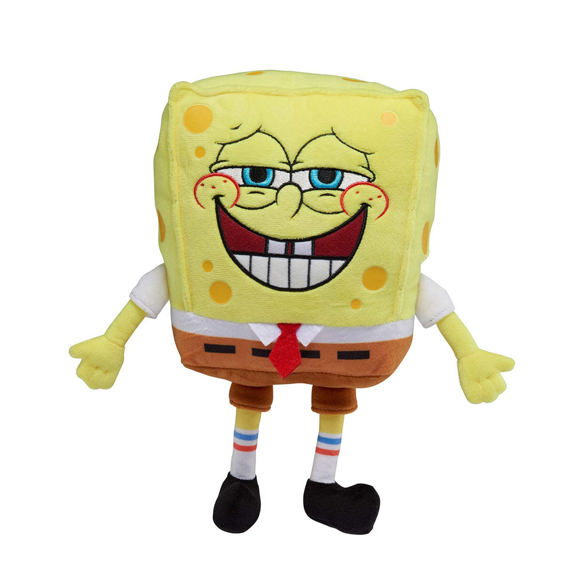 SpongeBob Squarepants Exsqueeze Me Farting Plush.