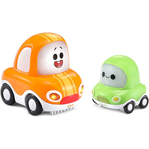 VTech Toot Toot Drivers Cory Carson Deluxe Combo   Cory & Chrissy
