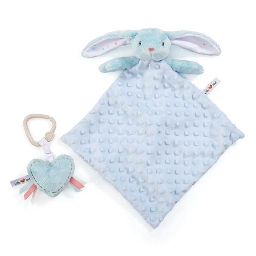 Early Learning Centre Blue Bunny Gift Set