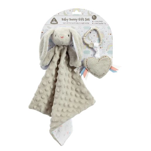 Image of Early Learning Centre Grey Bunny Gift Set